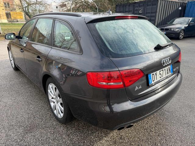 AUDI A4 Avant 2.0 TDI 143CV F.AP. senza lavoro da fare