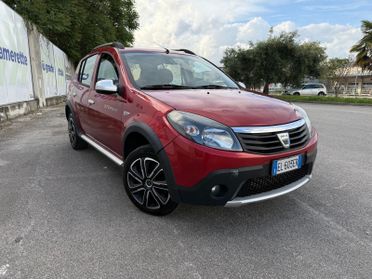 Dacia Sandero Stepway 1.5 dCi 90CV Super Full 2013