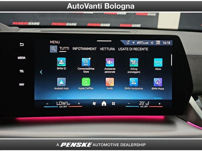 BMW X2 X2 xdrive 20d 48V MSport Pro auto