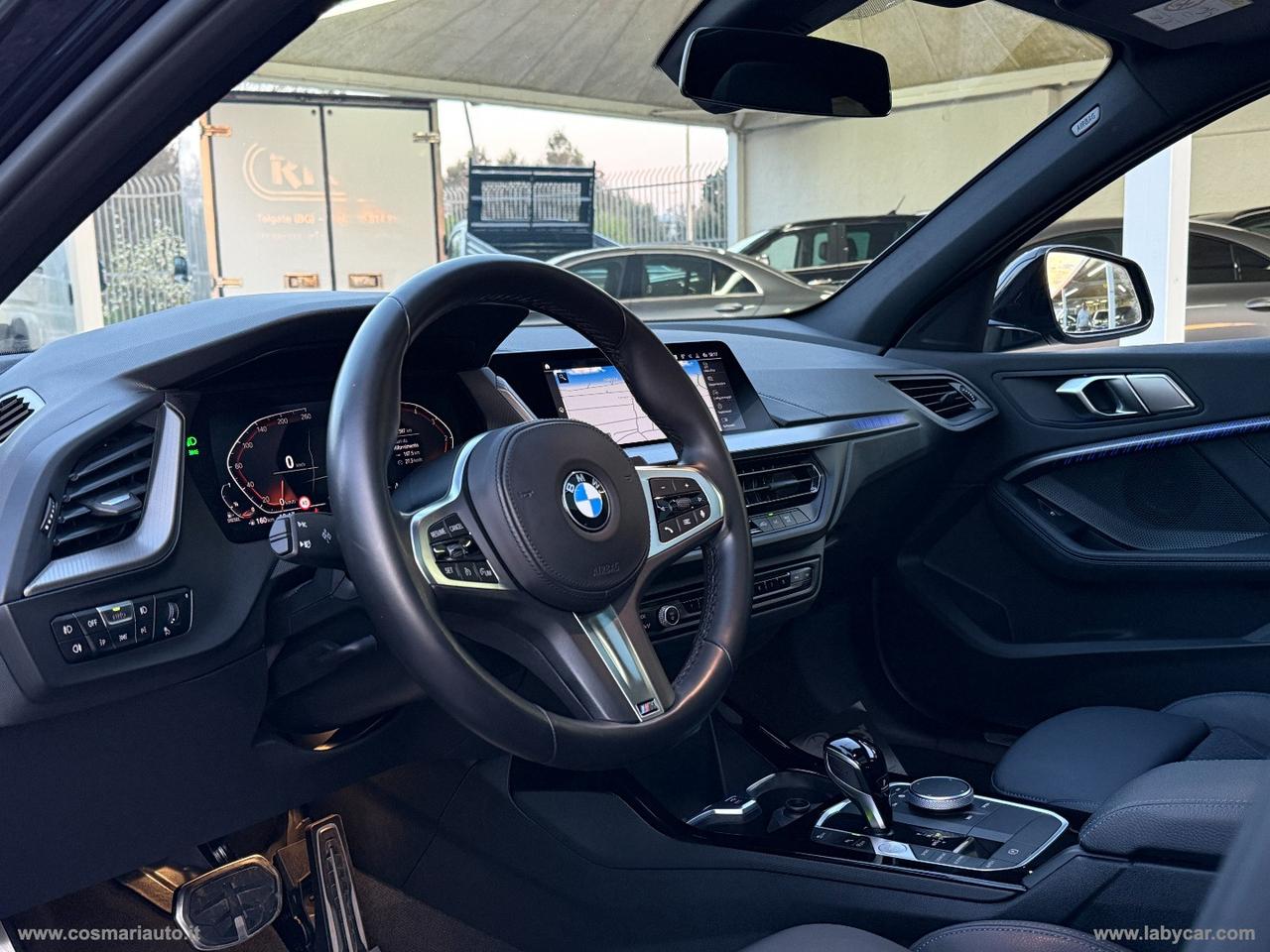 BMW 118d Msport AUTOMATIC TETTO