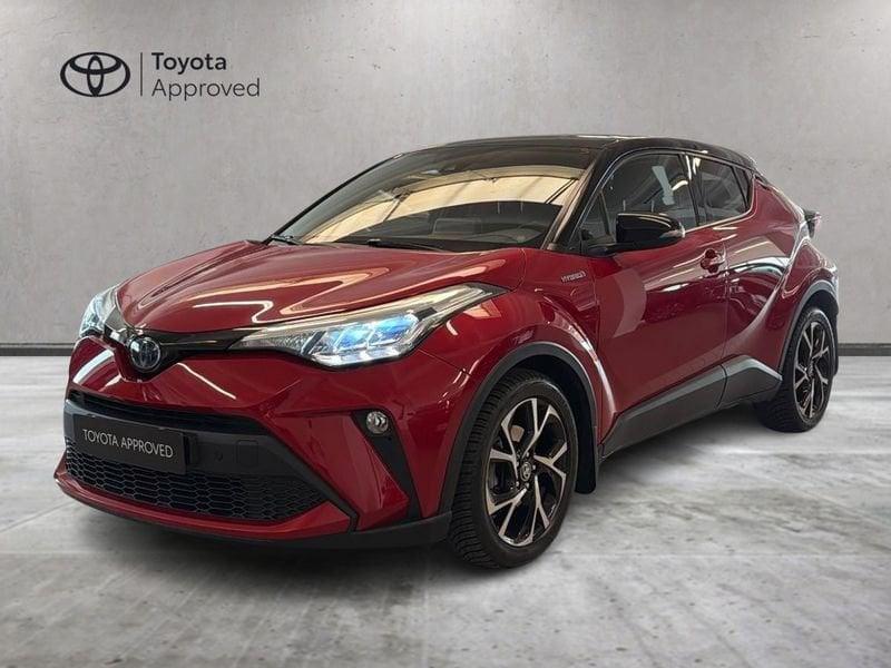Toyota C-HR 2.0H (184CV) E-CVT Trend