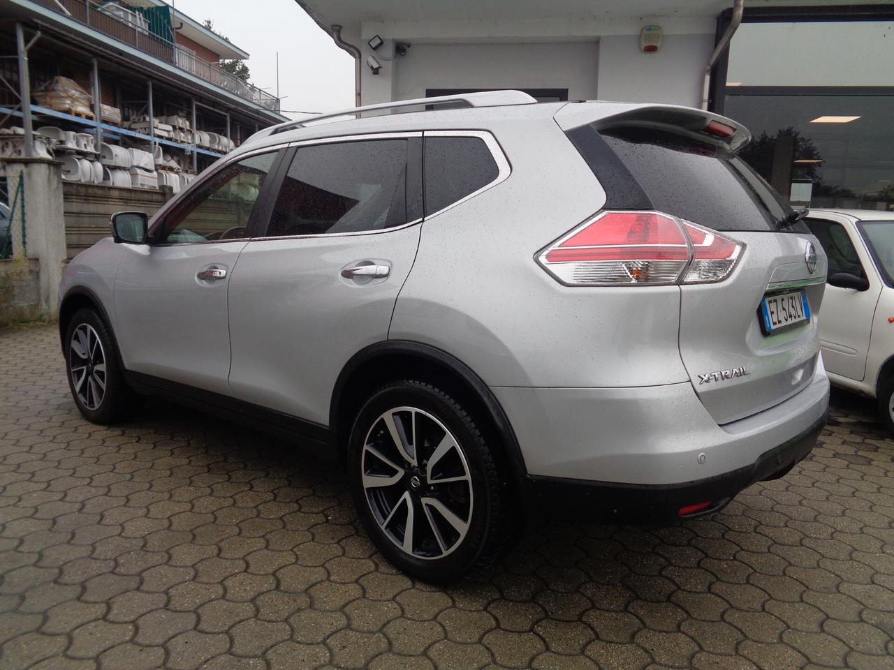 Nissan X-Trail 1.6 dCi 2WD Tekna