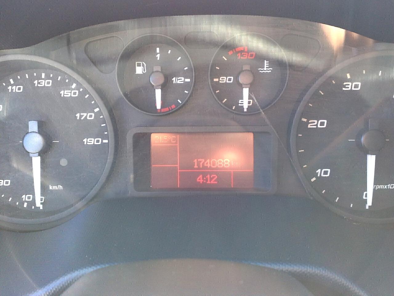 Iveco Daily 35c15 3000cc C. in lega sponda - 2019