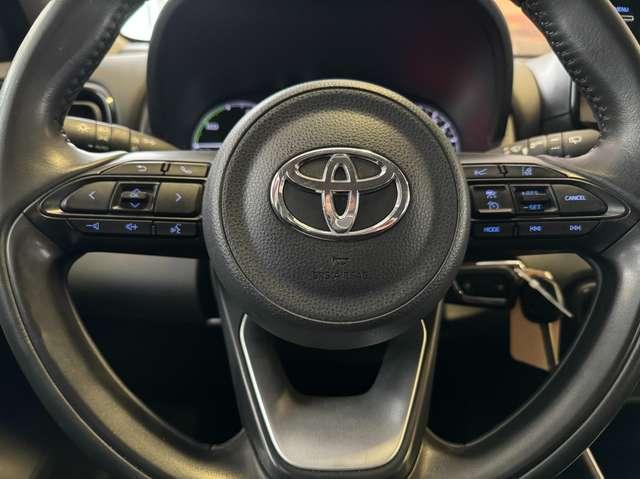 Toyota Yaris Yaris 1.5h Trend