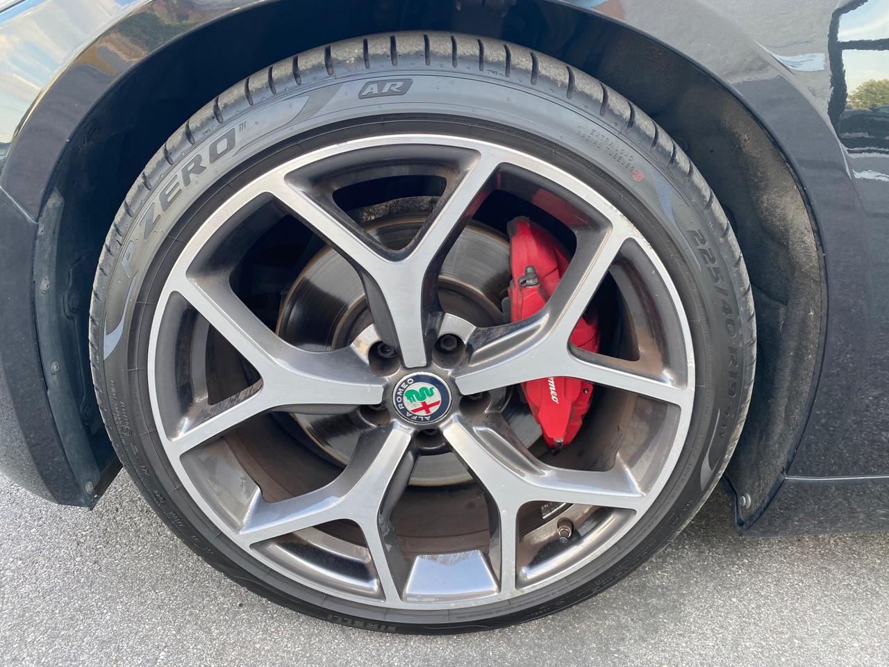 Alfa Romeo Giulia 2.2 190 CV CAMBIO MANUALE Executive