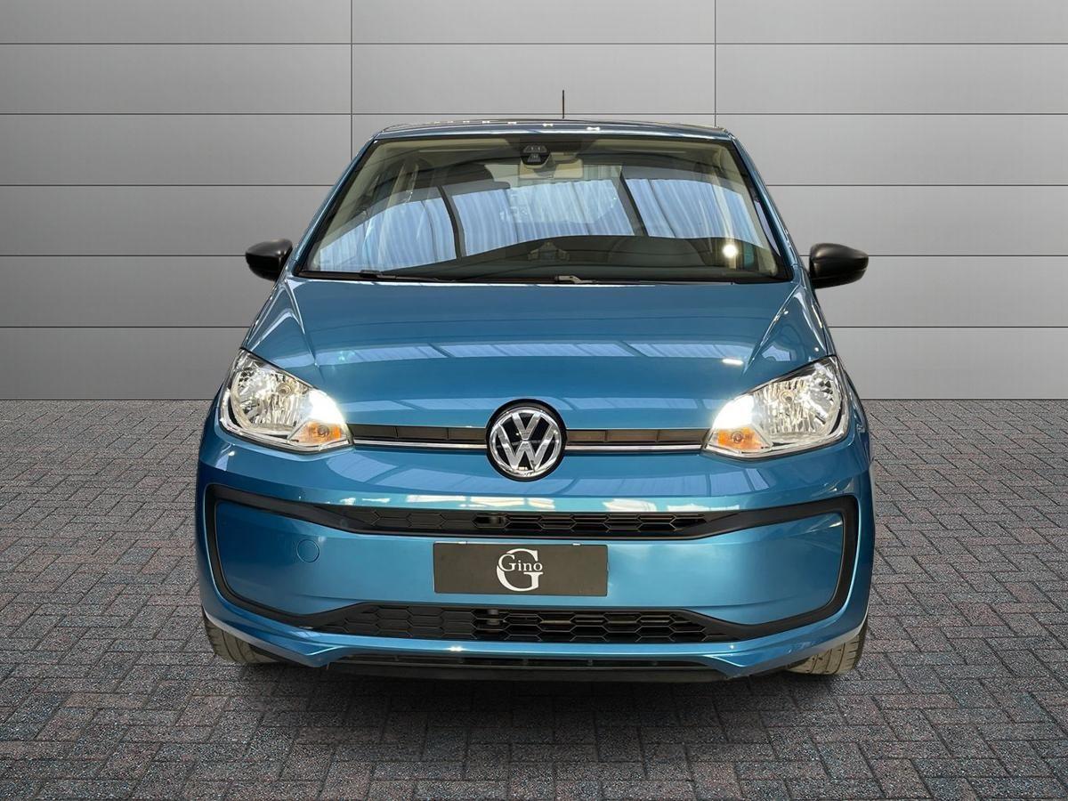 VOLKSWAGEN up! 5p 2017 - up! 5p 1.0 eco up! Move up! 68cv