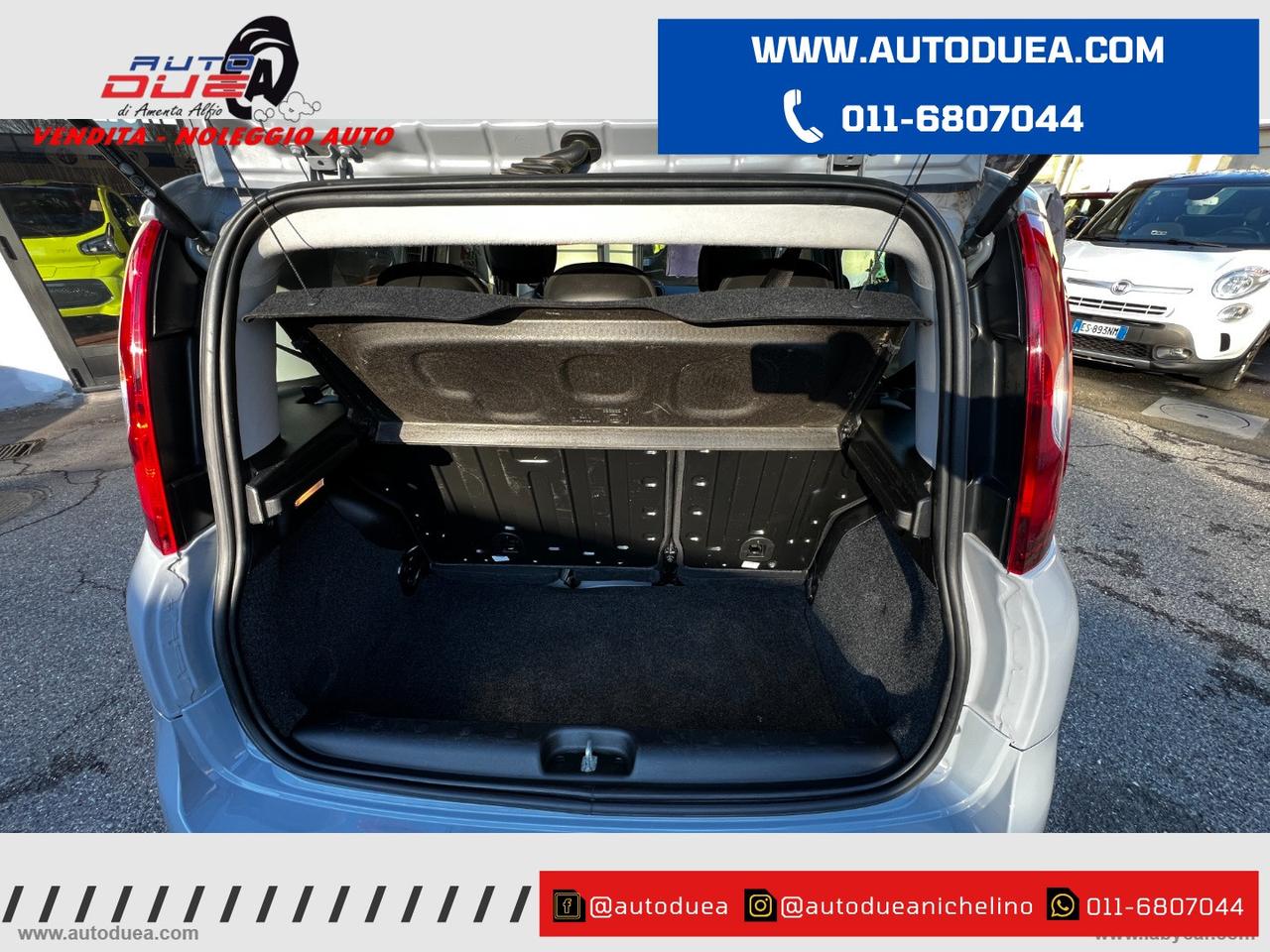 FIAT Panda 1.0 FireFly S&S Hybrid City Life NO VINCOLI FINANZIARI