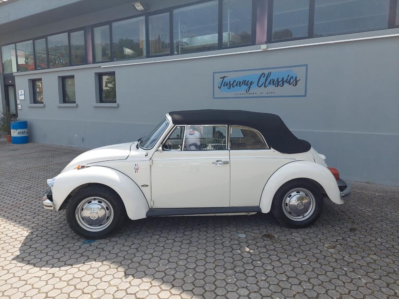Volkswagen Maggiolino 1303 Cabrio