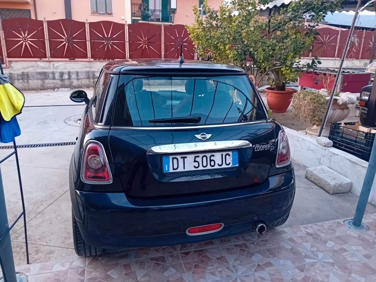 Mini 1.6 16V One D