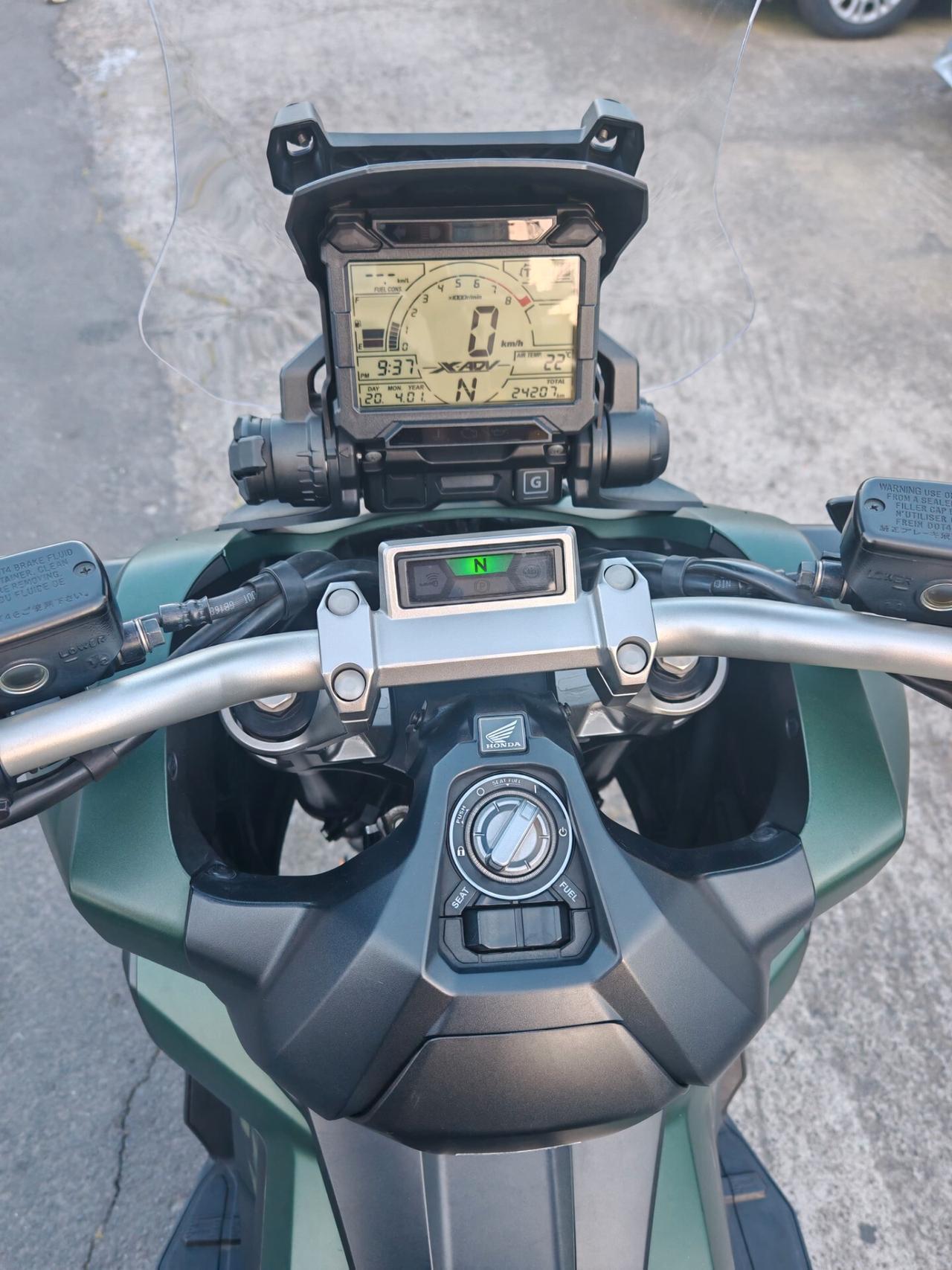 Honda X-ADV 750