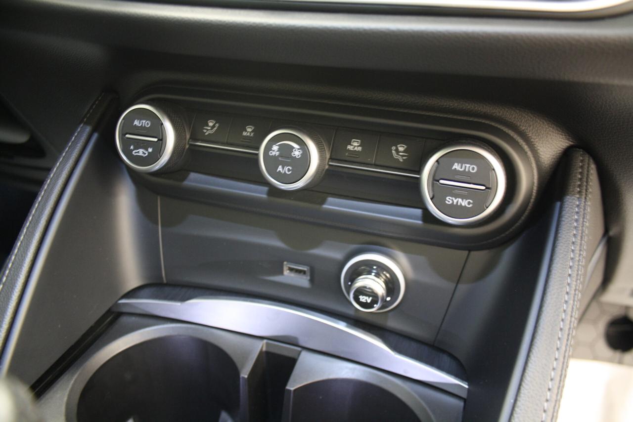 Alfa Romeo Stelvio 2.2 190 CV AT8 Q4