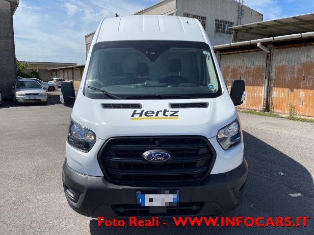 FORD Transit 350 2.0TDCi EcoBlue 170CV PL-TM Furgone Trend