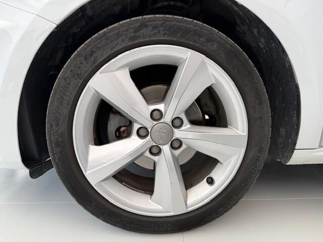 Audi A1 SPB 1.4 TDI ultra S tronic Metal plus 2015