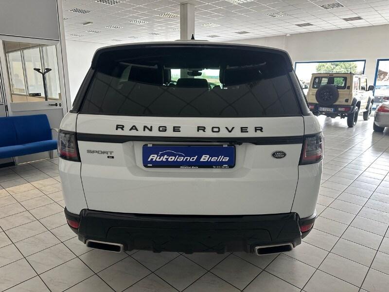 LAND ROVER RR Sport 2ª serie Range Rover Sport...