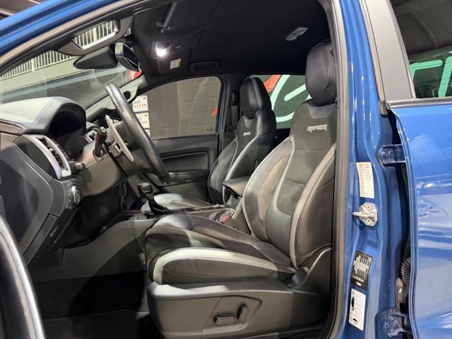 FORD Ranger Raptor RAPTOR FOX AUTOCARRO N1 IVA