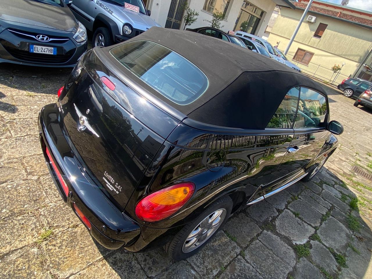 Chrysler PT Cruiser 2.4 cat Limited
