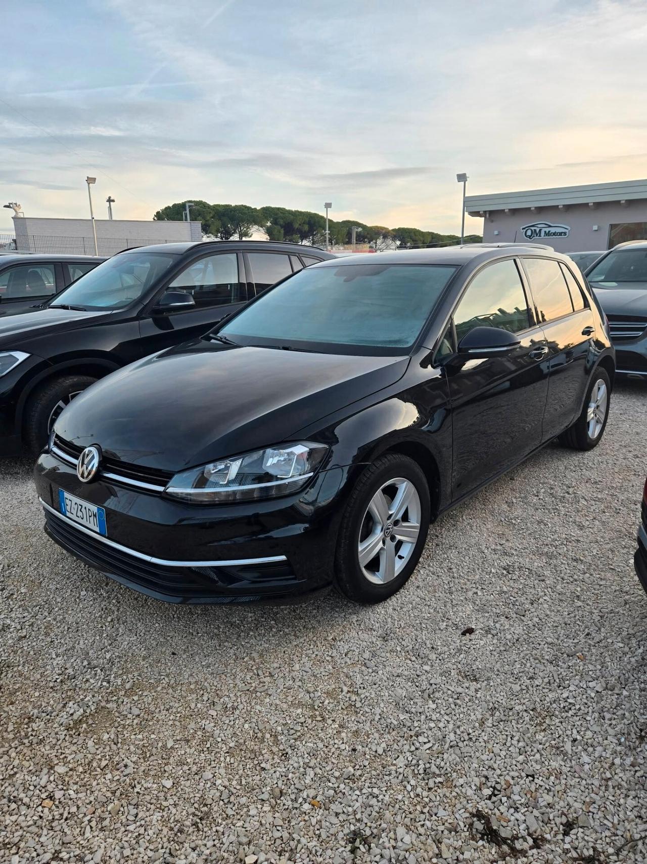 Volkswagen Golf 1.6 TDI 110 CV 5p. Highline BlueMotion Technology