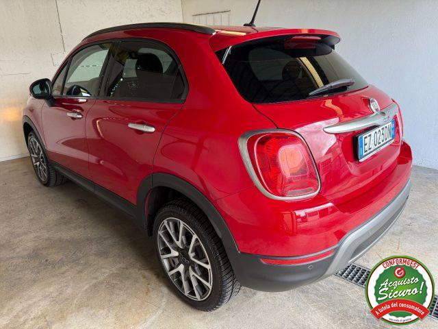 FIAT 500X 2.0 MultiJet 140 CV 4x4 Cross