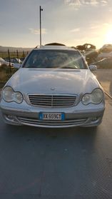 Mercedes-benz C 200 Kompressor cat S.W. Elegance Evo