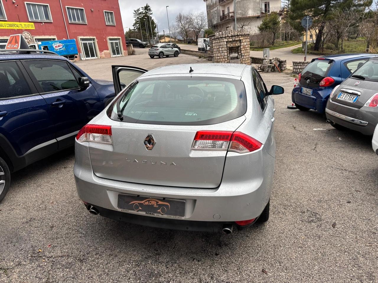 Renault Laguna 2.0 dCi 150CV Initiale