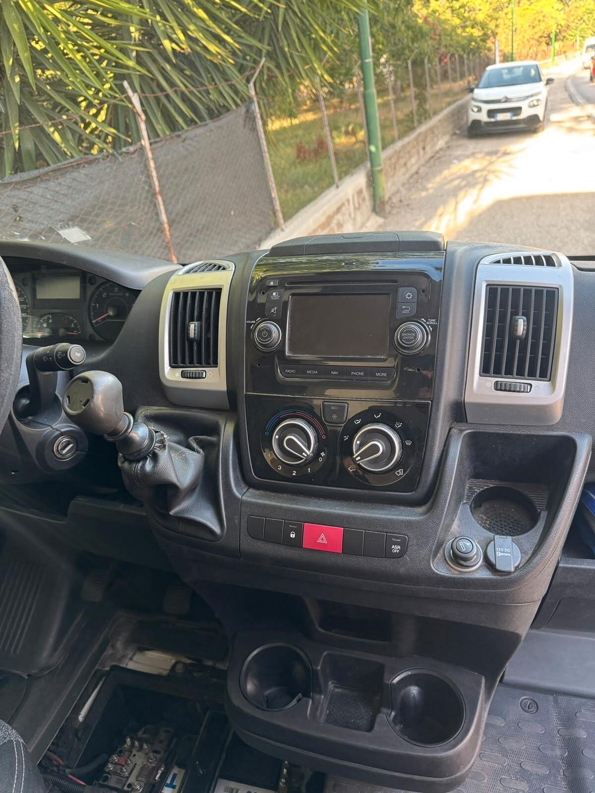 Fiat Ducato 35 2.3 MJT 130CV PLM-SL-TM Furgone Maxi