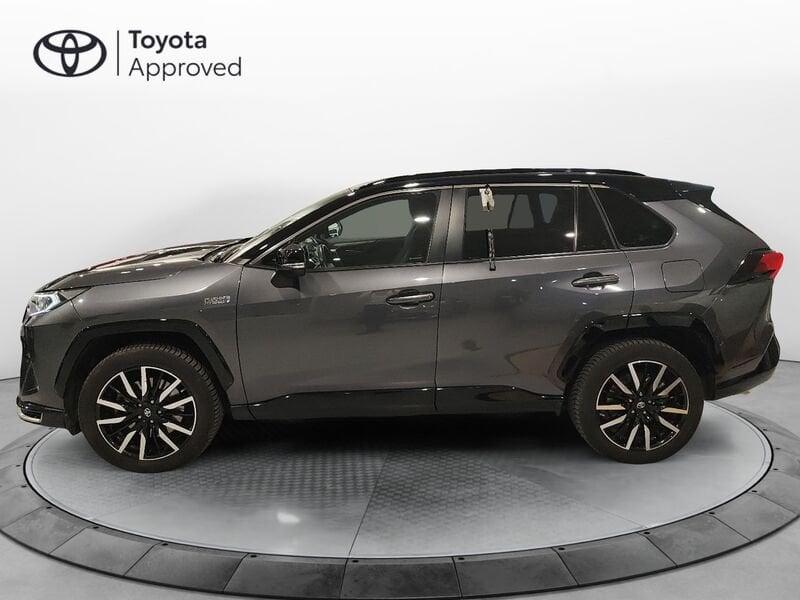 Toyota RAV4 2.5 PHEV (306CV) E-CVT AWD-i Style+