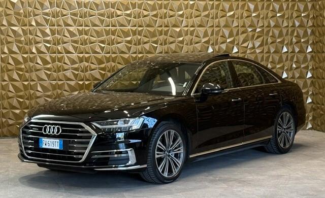 Audi A8 50 TDI 3.0 quattro tiptronic