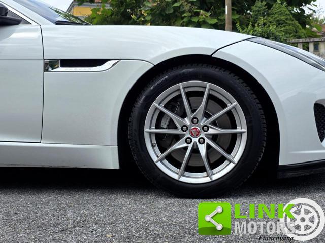 JAGUAR F-Type S Coupe 2.0 i4 rwd 300cv auto