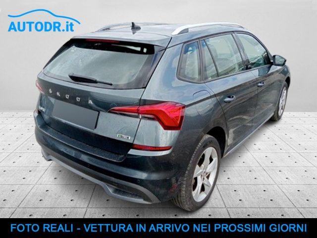 SKODA Kamiq 1.0 G-Tec Style Led adattivi, Navi, Retrocam, ACC