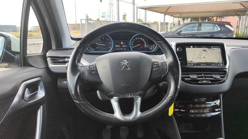 Peugeot 2008 BlueHDi 100 Allure