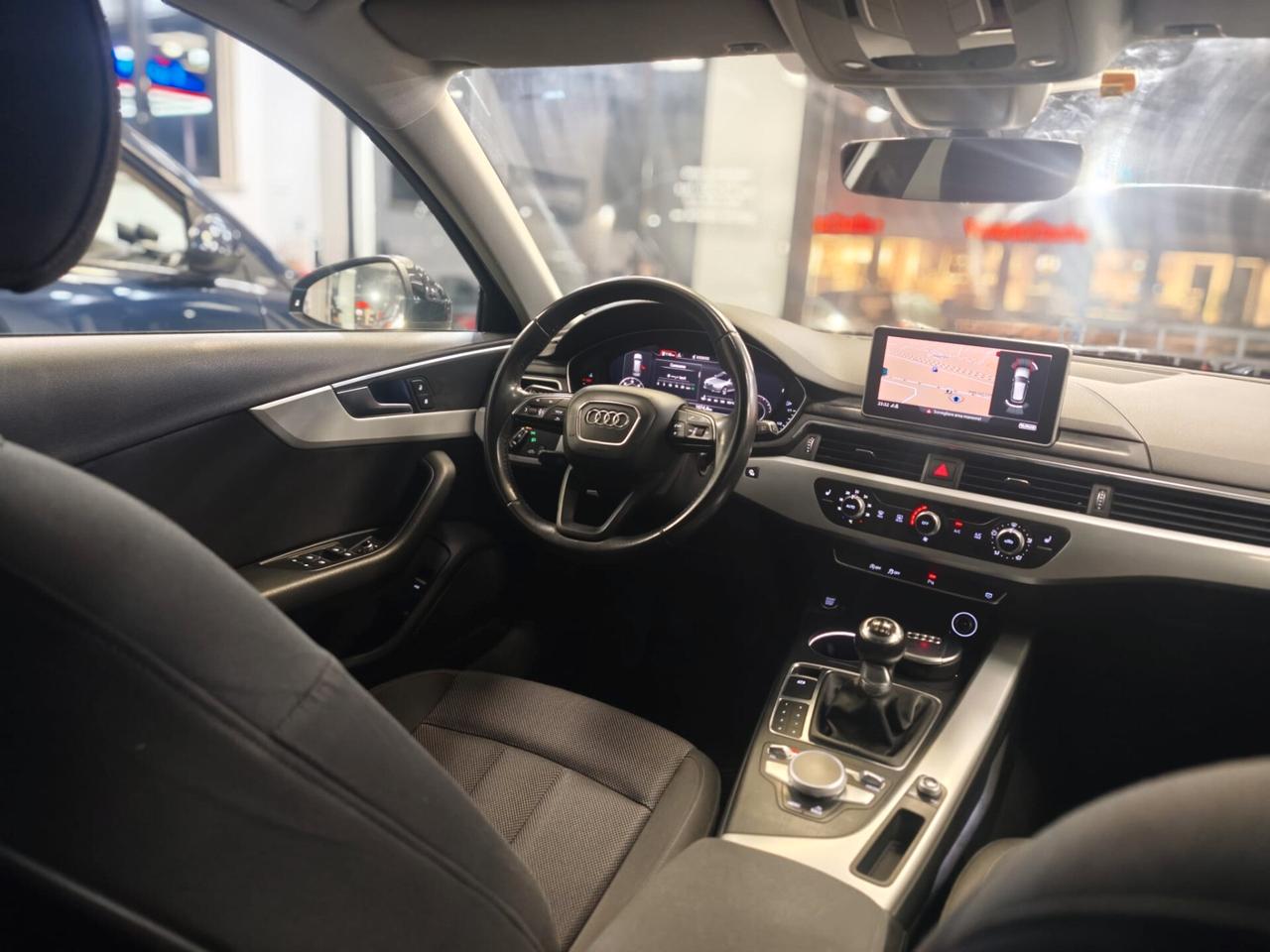 Audi A4 2.0 TDI 150 CV ultra Business