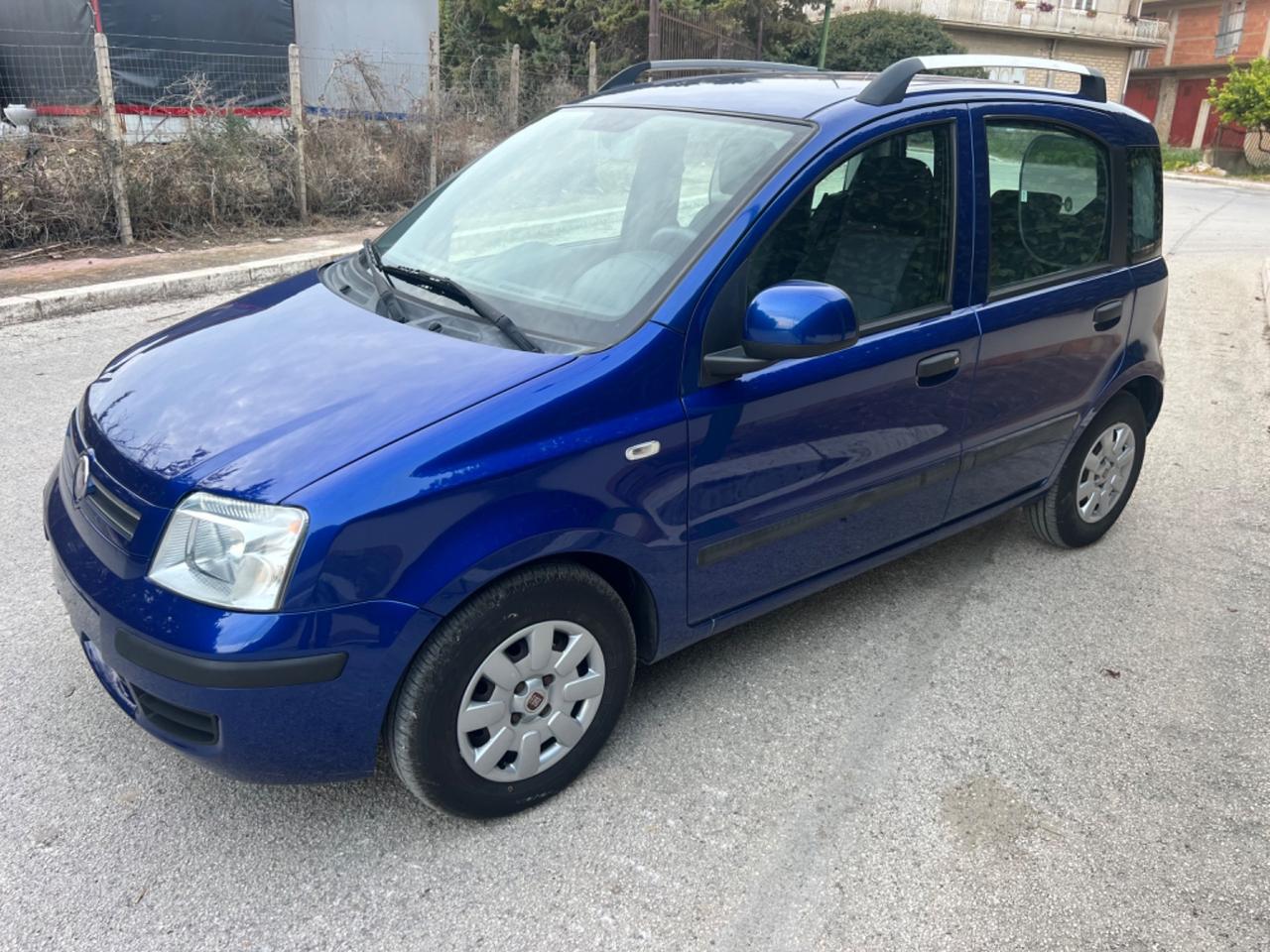 Fiat Panda 1.2 Dynamic