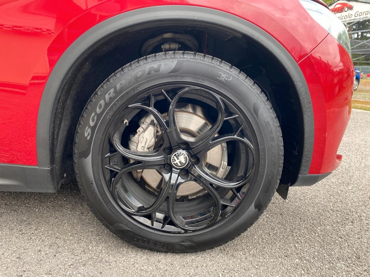 Alfa Romeo Stelvio 2.2 210 CV AT8 Q4 Super