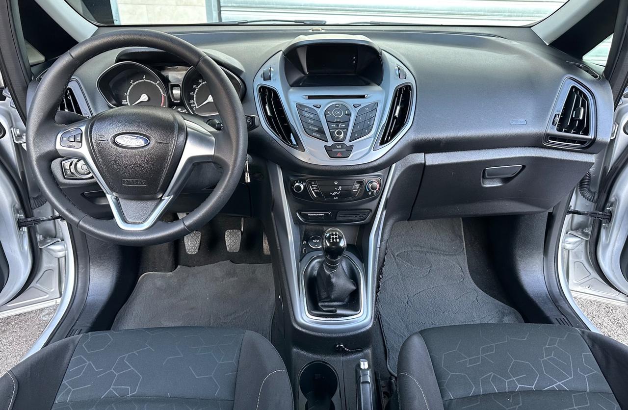 Ford B-Max 1.6 TDCi 95cv Individual