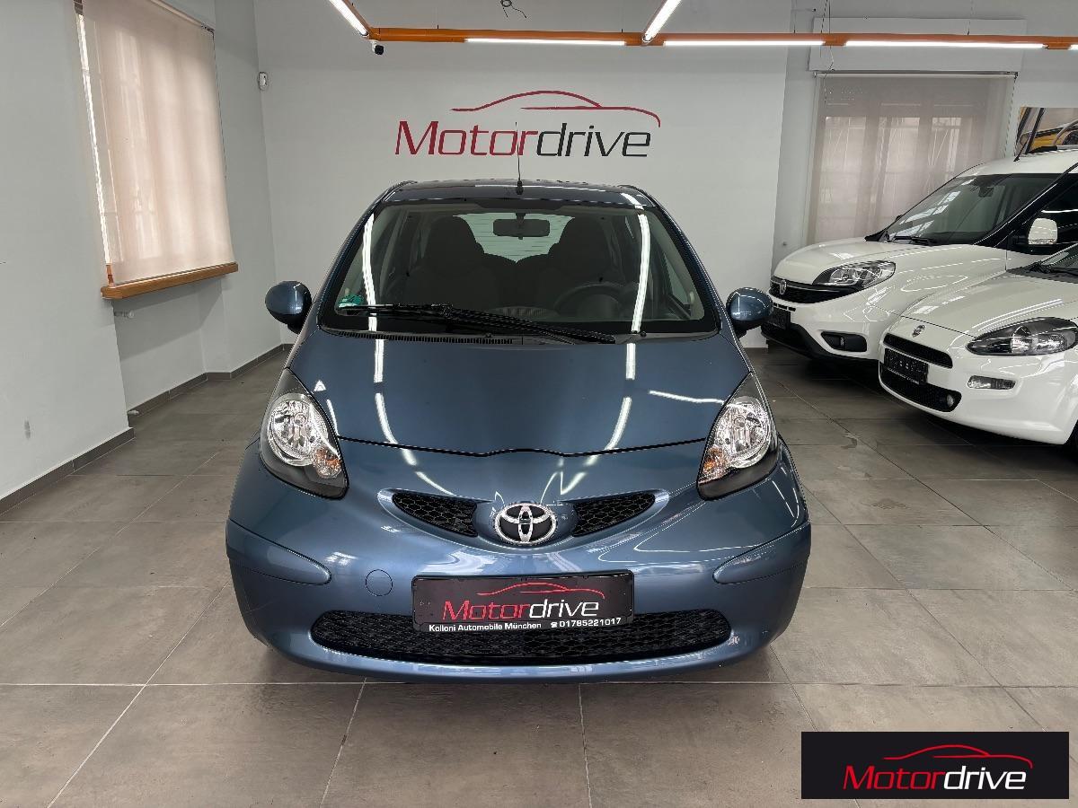 TOYOTA - Aygo - 12V VVT-i 5 porte