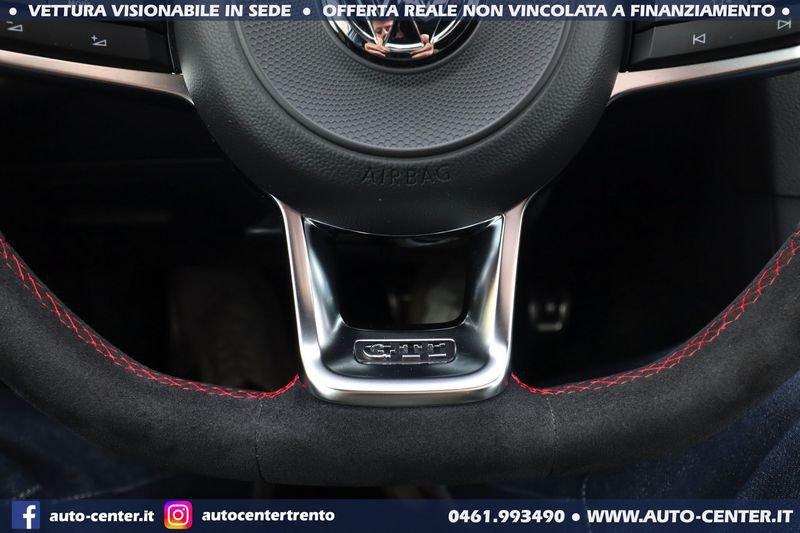 Volkswagen Golf GT 7 GTI Clubsport DSG 2.0TSI *TETTO DCC