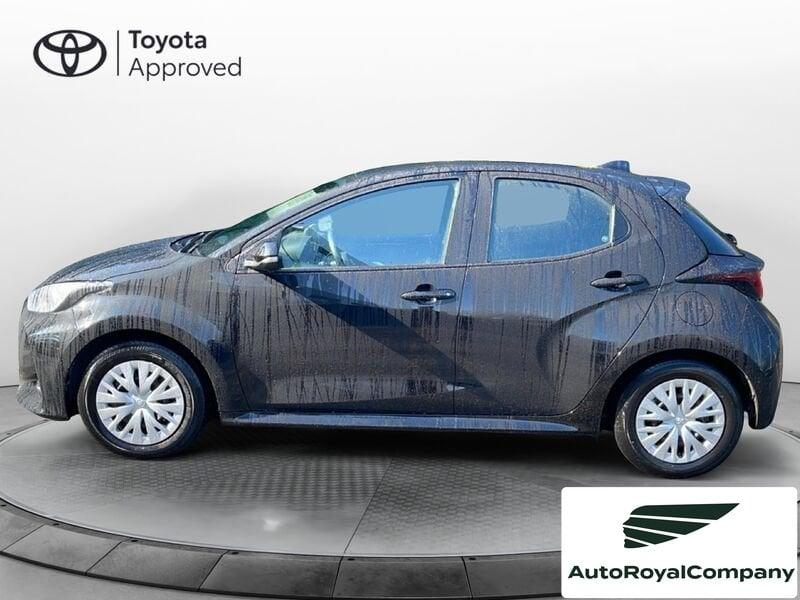 Toyota Yaris Hybrid Active MY21