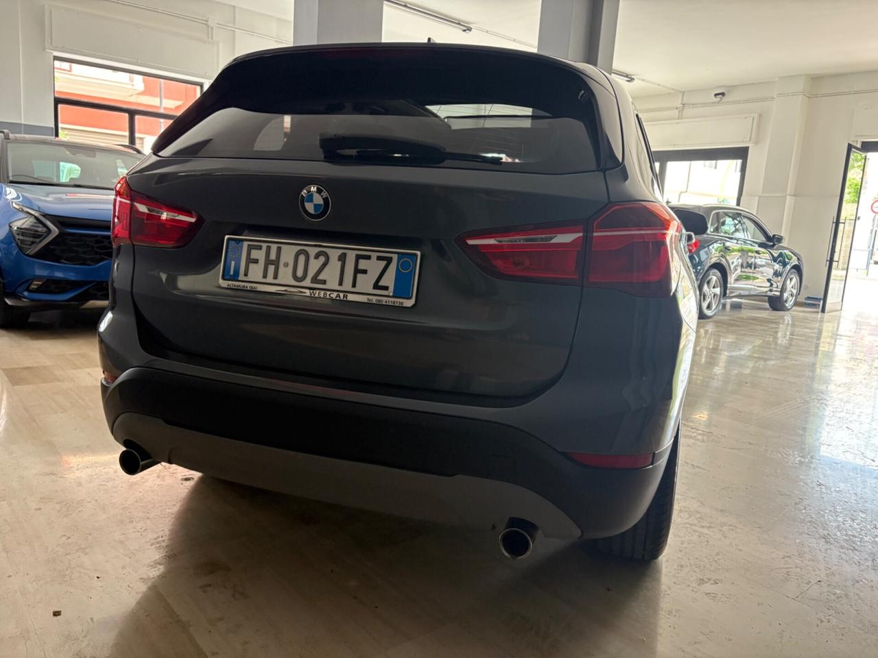 Bmw X1 xDrive20d Sport