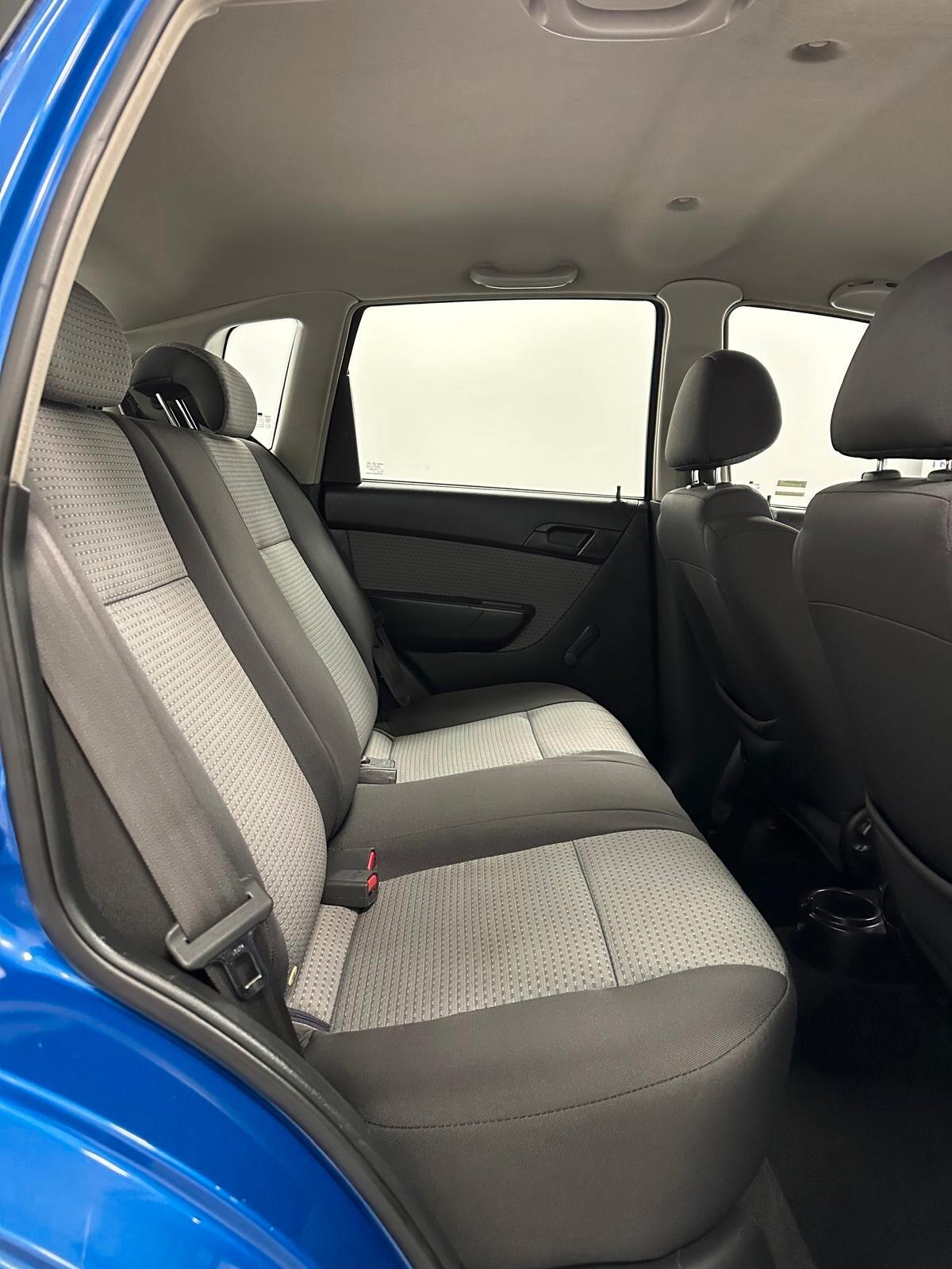 Chevrolet Aveo 1.2 5 porte LS GPL Eco Logic - Unico Proprietario