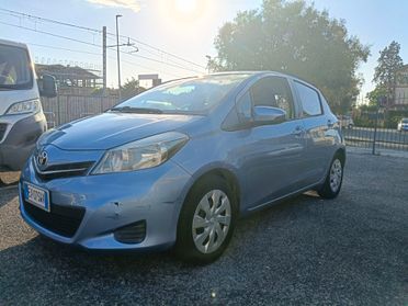 Toyota Yaris 1.3 benzina GPL