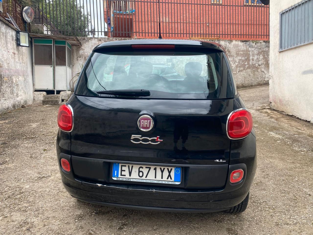 Fiat 500L 1.3cc diesel(PRIVATO)-2014