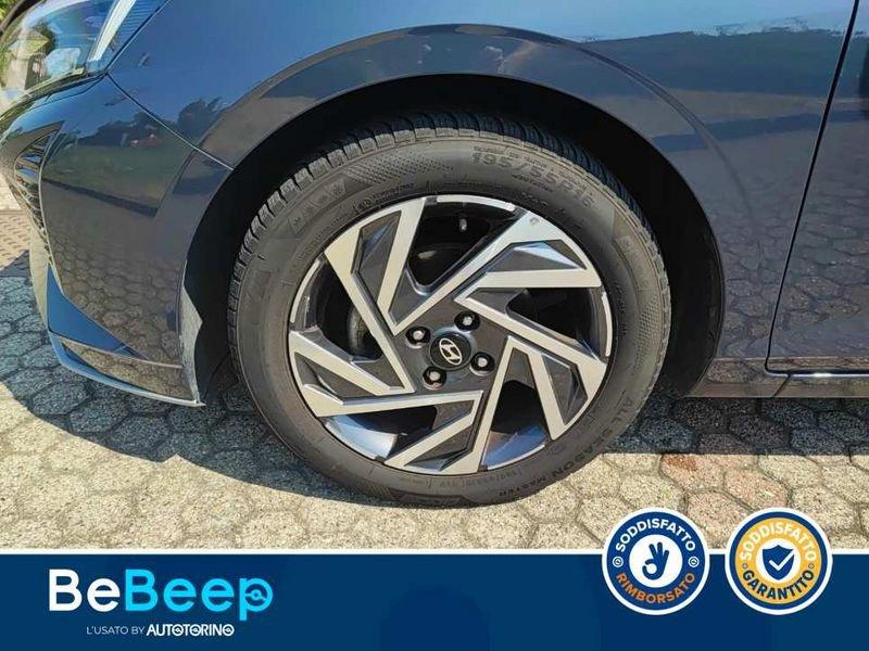 Hyundai i20 1.2 MPI CONNECTLINE LED PACK 84CV MT