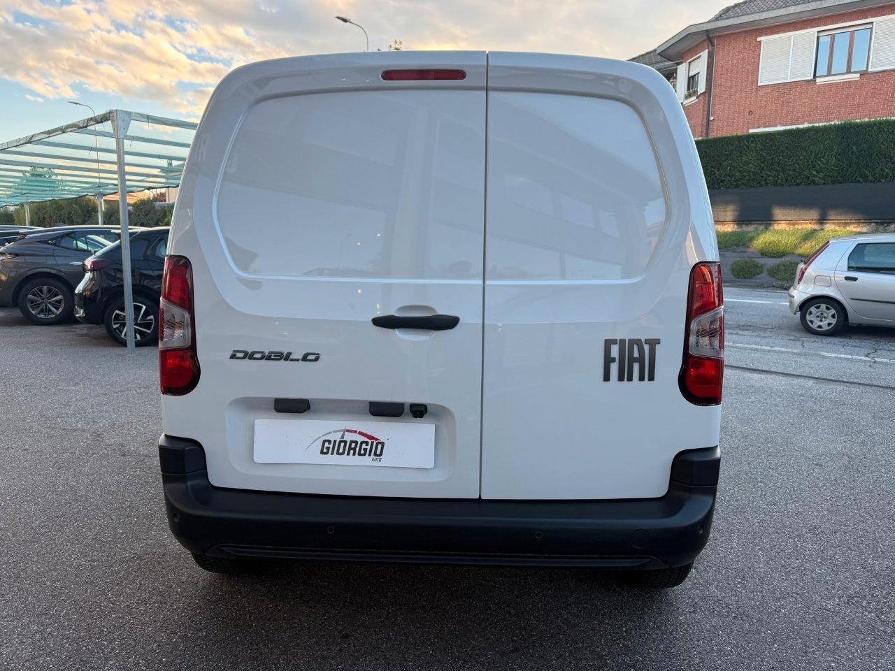 FIAT Doblo van M 1.5 diesel 100cv Business Pro 3 POSTI