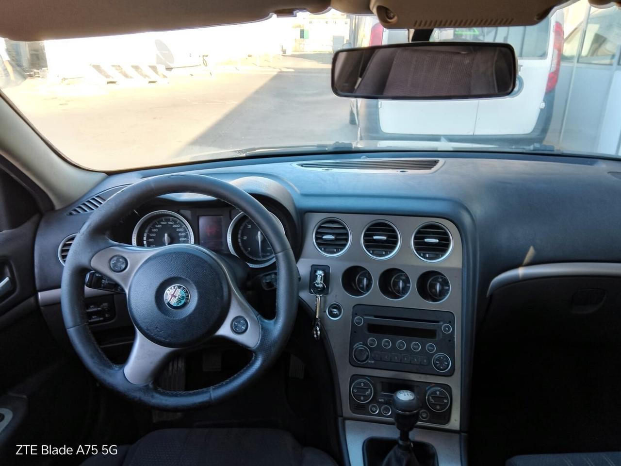 Alfa Romeo 159 1.9 JTDm Distinctive