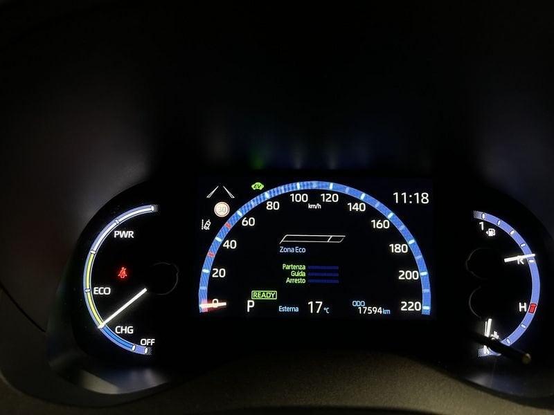 Toyota Yaris Cross Yaris Cross 1.5 Hybrid 5p. E-CVT Adventure