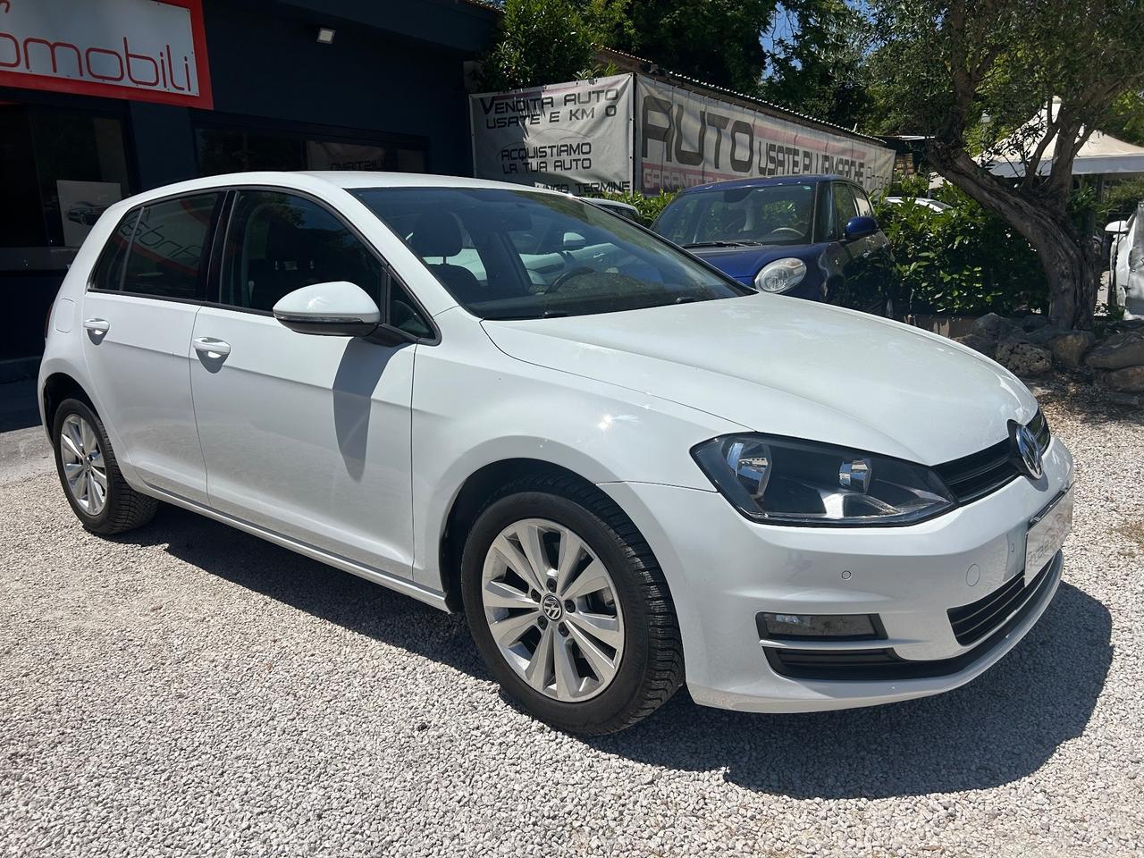 Volkswagen Golf 7 1.6TDI*120000KM*5P Comfortline