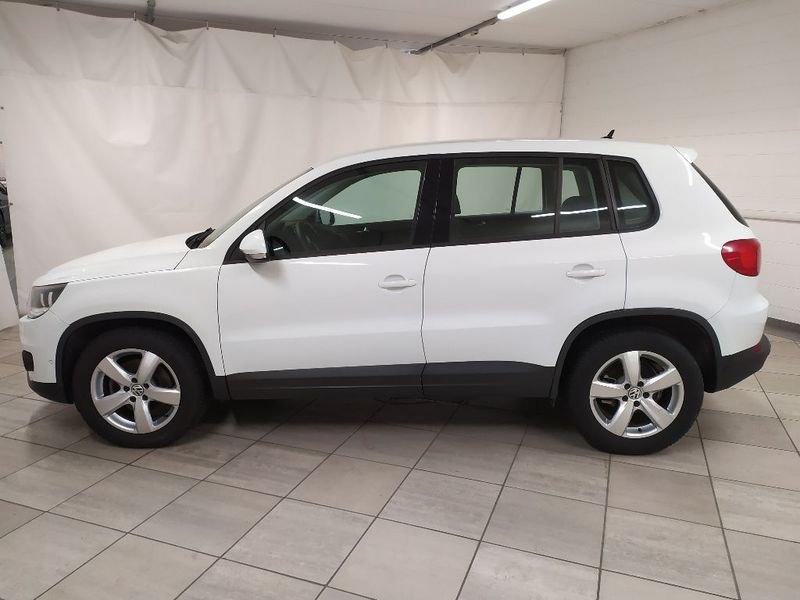 Volkswagen Tiguan 2.0 tdi bm Sport&Style 110cv