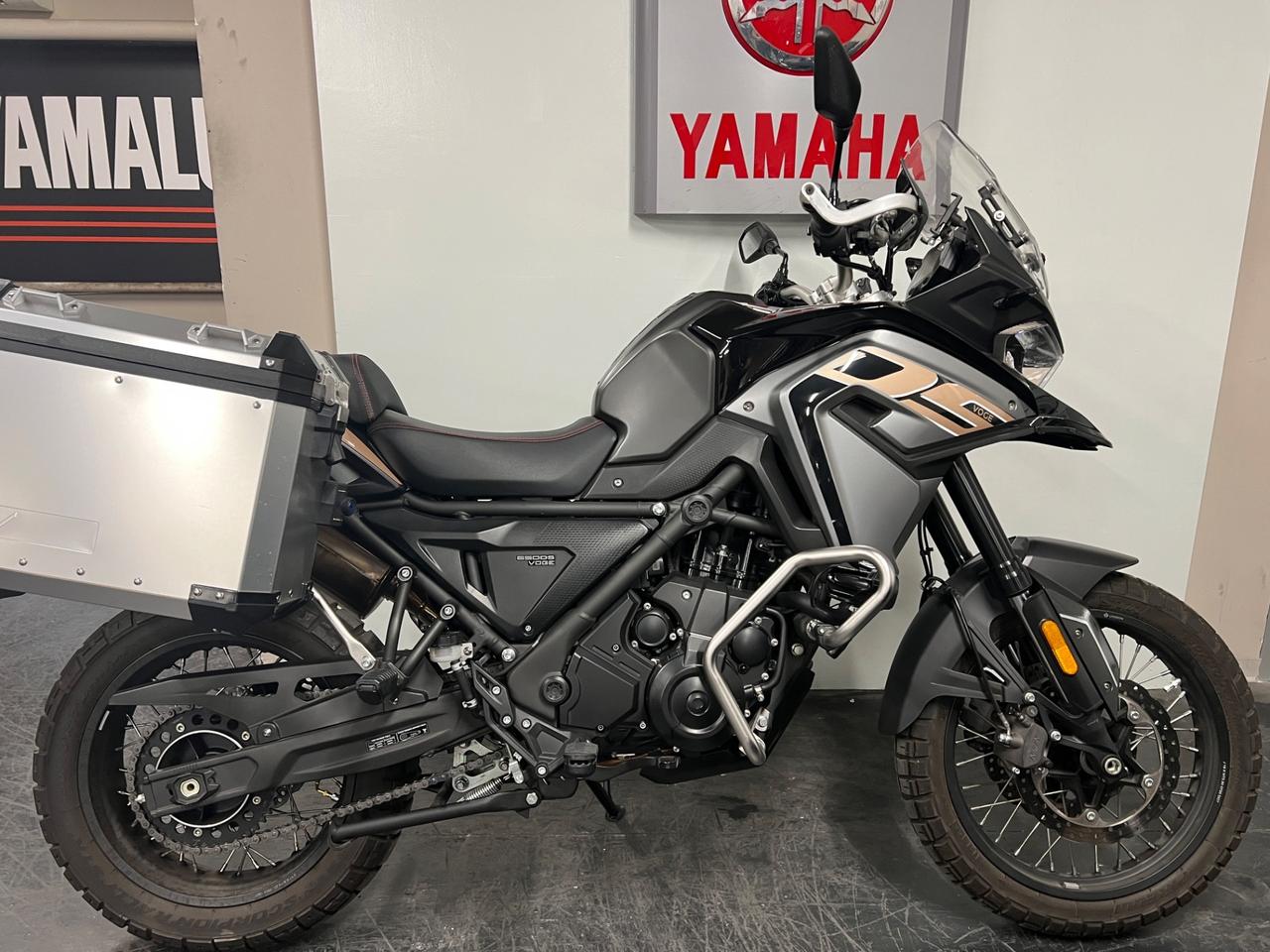 Voge Valico 650 DSX