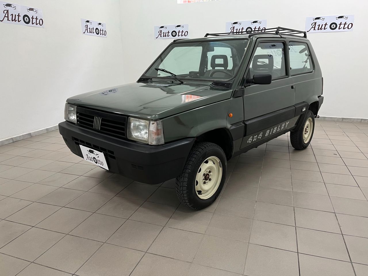 Fiat Panda 4x4