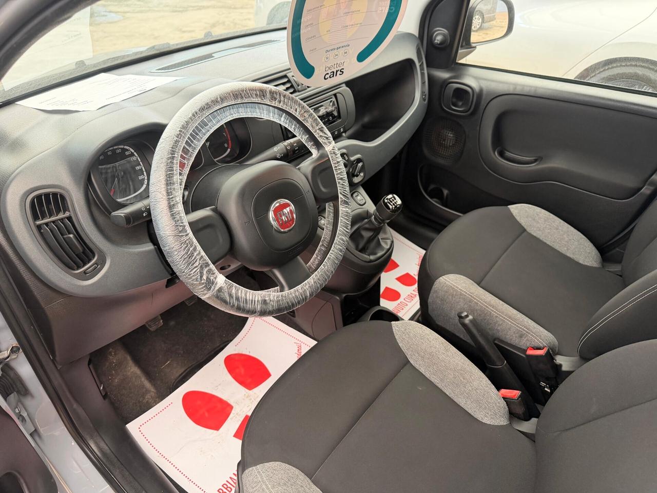 Fiat Panda 1.0 FireFly S&S Hybrid City Life